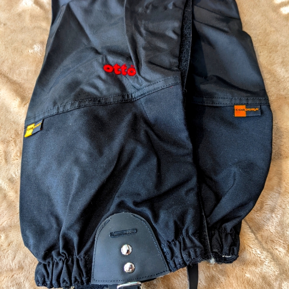 Otto All Season Gaiters Unisex Size M
